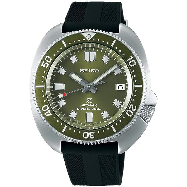 Amazon.co.jp: セイコー プロスペックス 植村ダイバー 1970 メカニカル